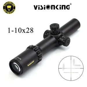 Visionking 1-10x28 Rifle Scope 35mm Hunting Military reticle Tactical 308 3006 (1)
