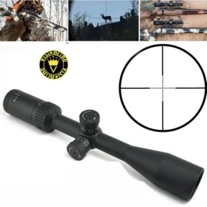 Visionking 3-9x40 Mil-Dot Military Tactical (1)