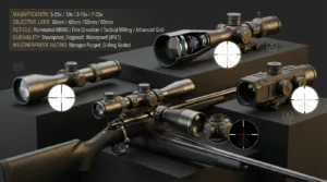 best rifle scope