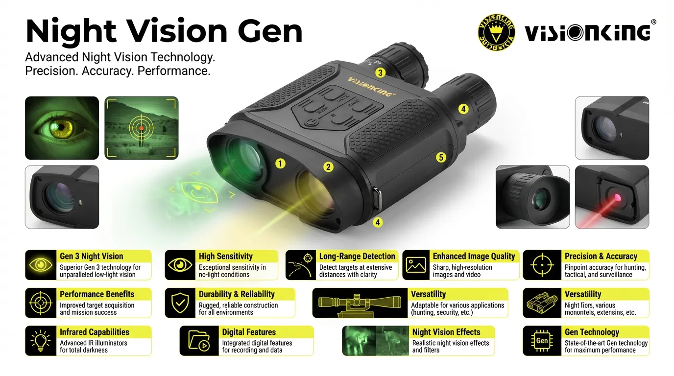 night vision gen