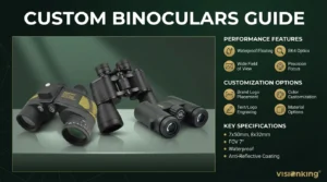 Custom Binoculars Guide Performance Features and Branding Options