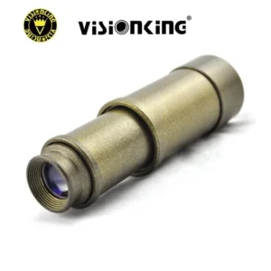 Portable Visionking 8x40 BAK4 Monocular Metal Body Glass Lens (1)