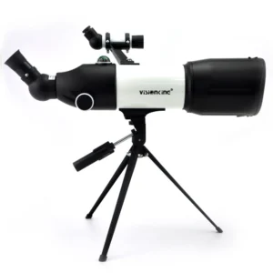 Visionking 400-80mm Refractor Astronomical Telescope & Camera Adapter (1)