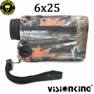 Visionking 6x25 Laser Range Finder Hunting Golf Rain Model 600 m New Gift 4 U (1)