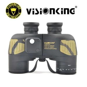 Visionking 7x50 Military Marine Binoculars Compass Range Finder Phone Adapter (6)