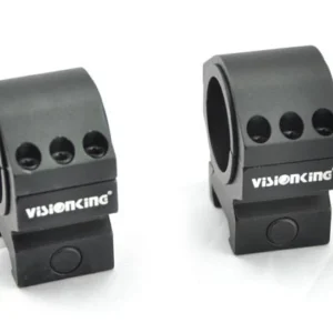 Visionking rifle scope rings 25.4mm 30mm Tube mount Picatinny Low Profile (1)