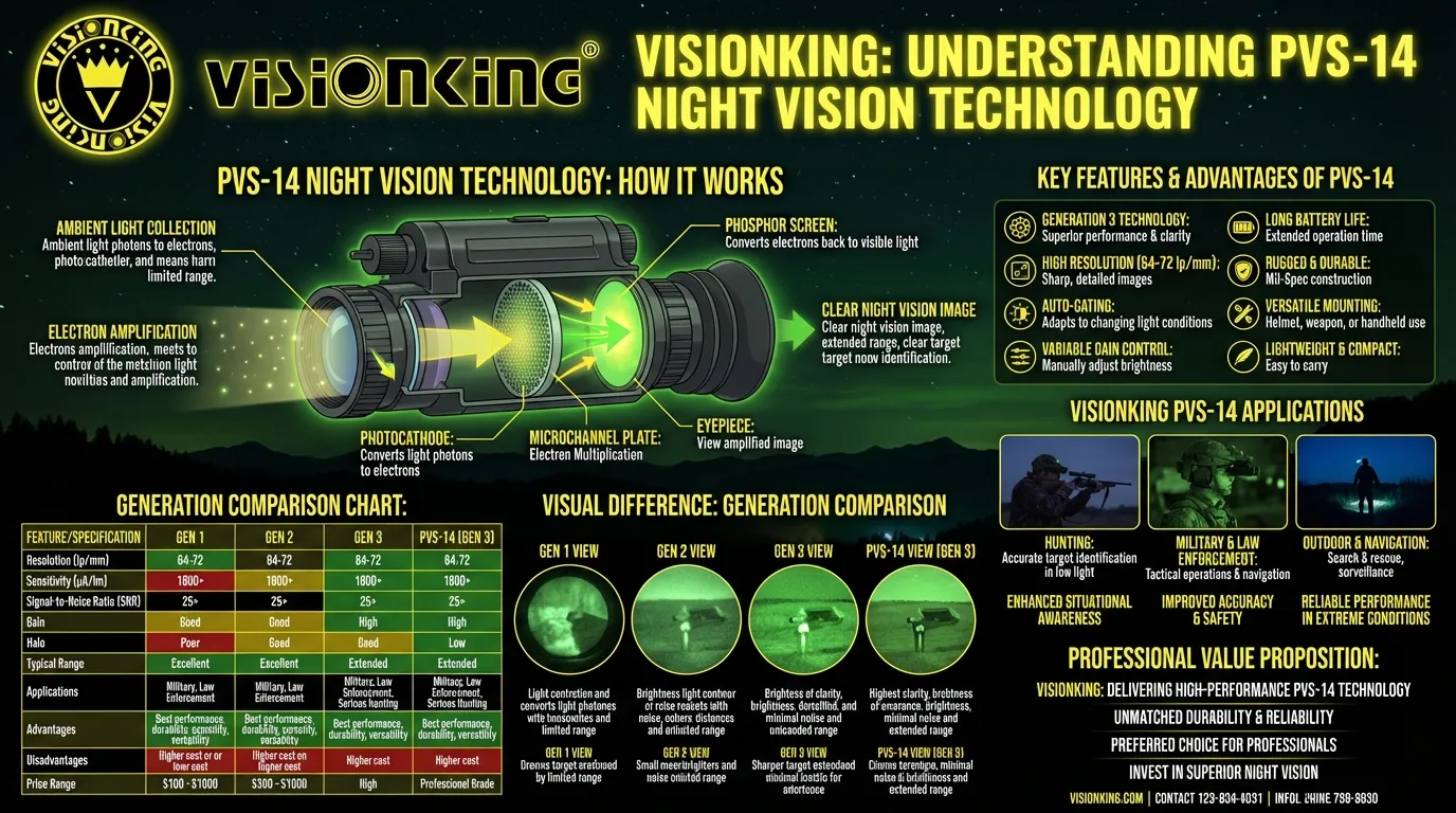 pvs 14 night vision